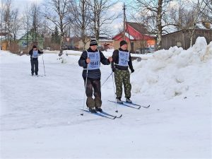 Лыжня России3