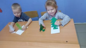 Новогодняя елочка