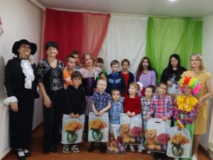 акция гот к школе 7