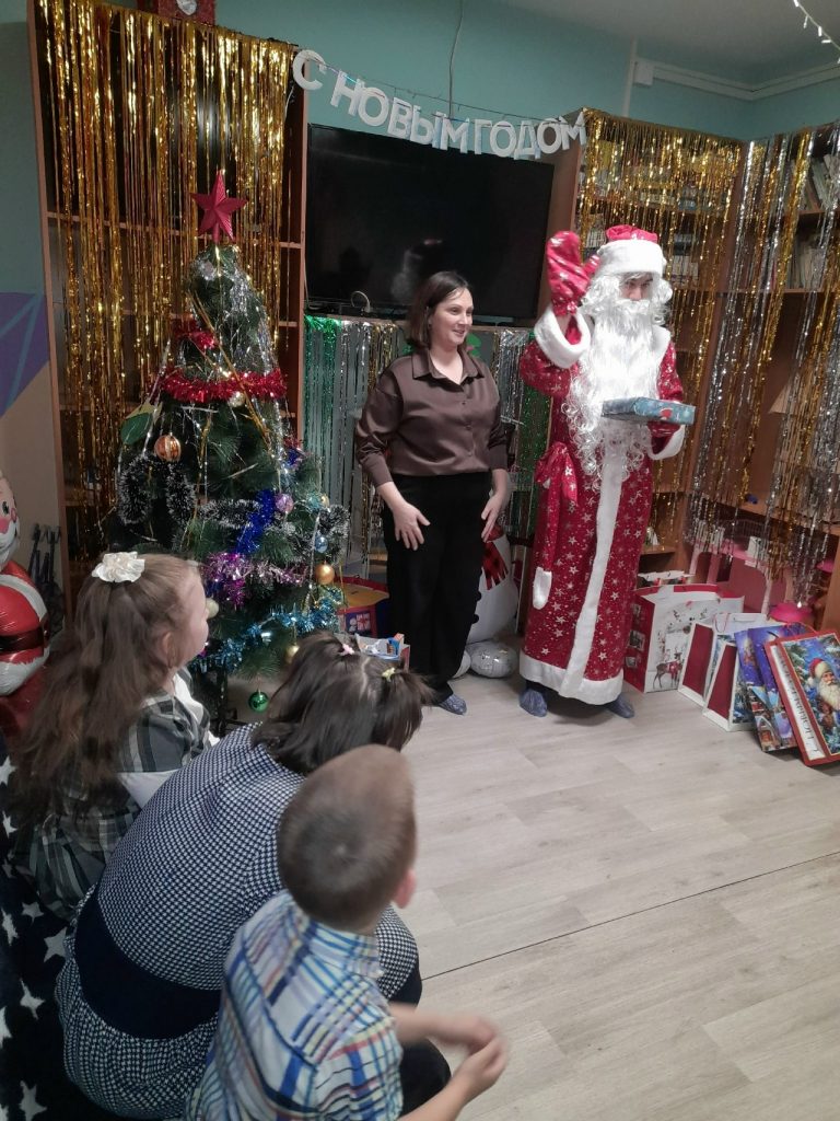 добрые волшебники