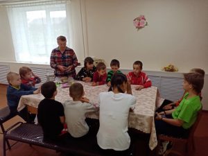 джутовая нить