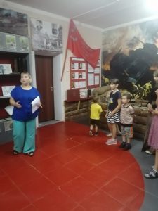 экскурсия в музей1