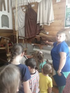 экскурсия в музей3