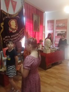 экскурсия в музей5