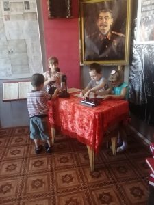 экскурсия в музей8