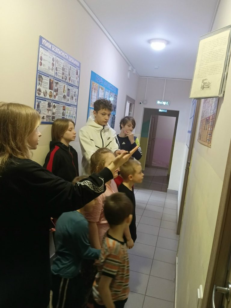 эвакуация пож.2