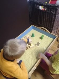 курочка ряба3