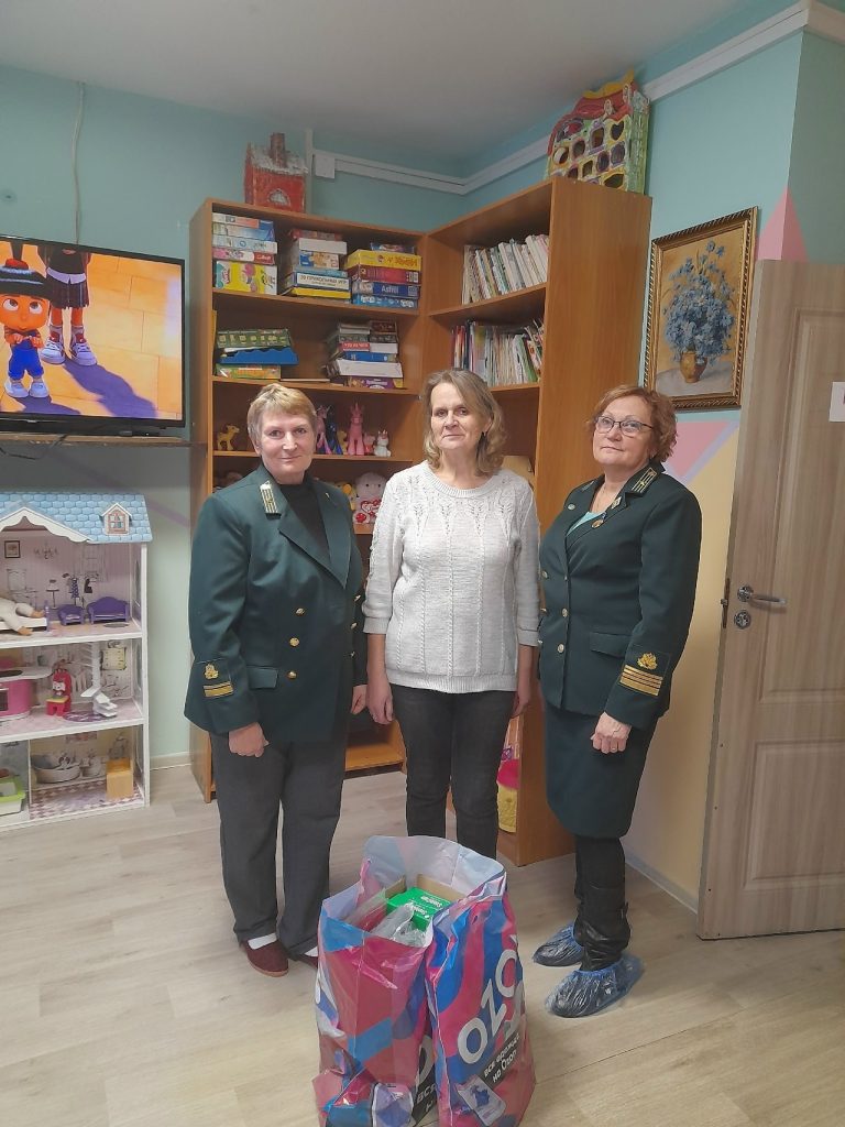 лесные гости2