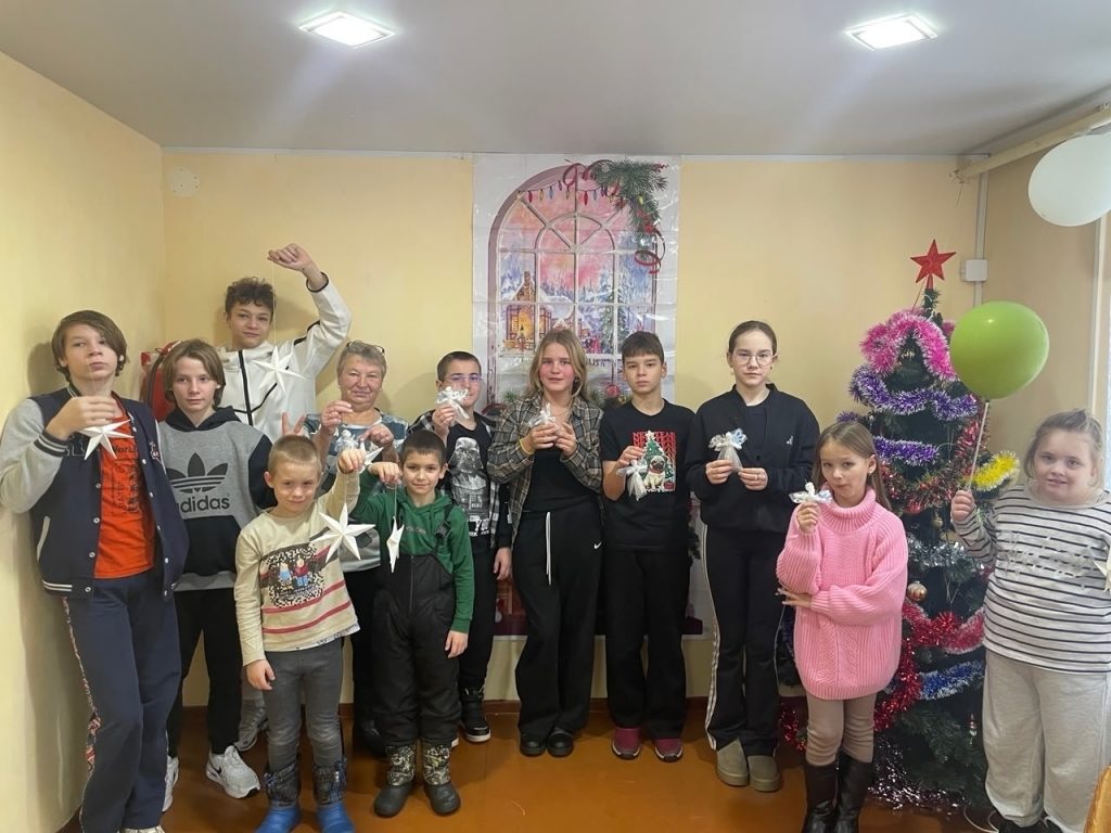 м кл рожд ангел 5