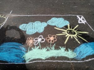 нарисуй лето4