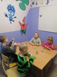 наряжаем елочку