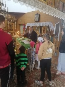 посещение храма 2