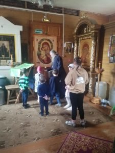 посещение храма 4