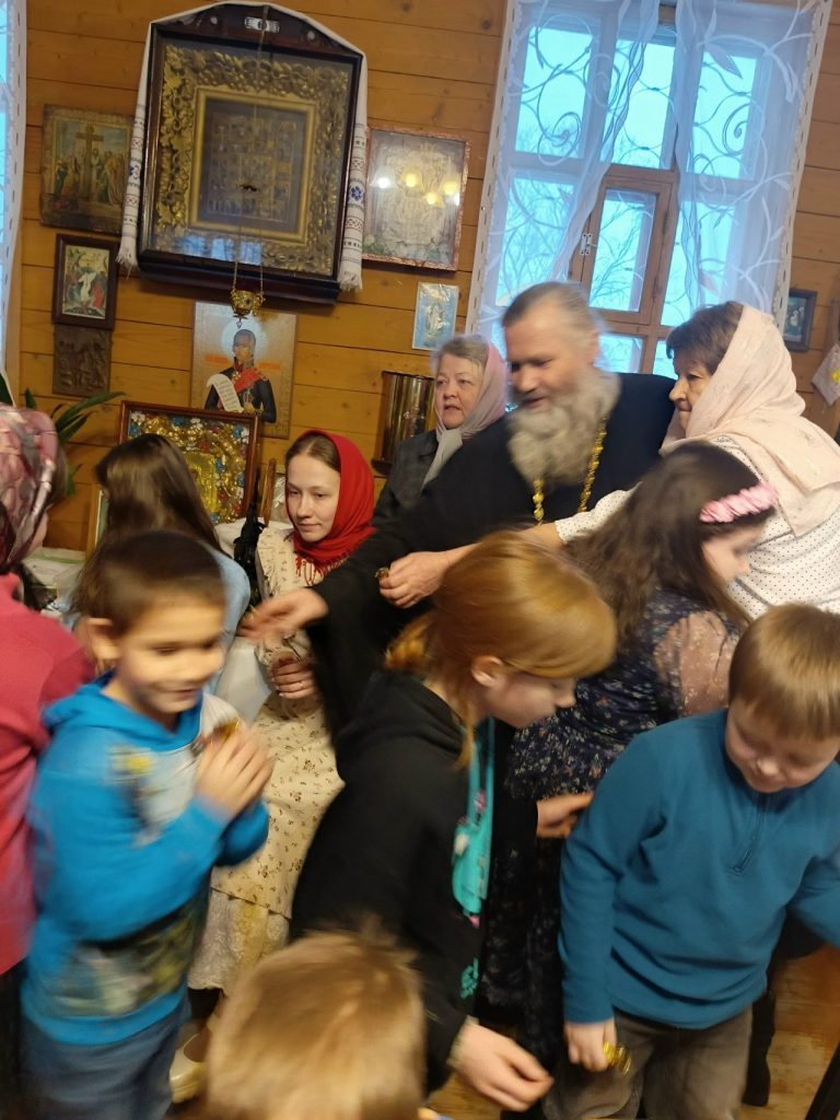 рождество в храме 26