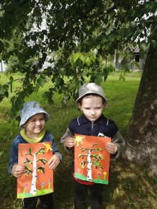 русская береза 3