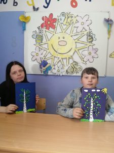 русская береза4