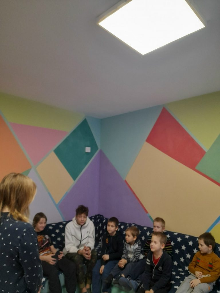 тренинг ДТД 1