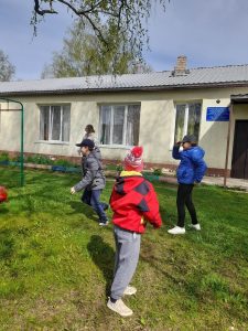 веселый мяч