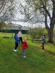 веселый мяч1