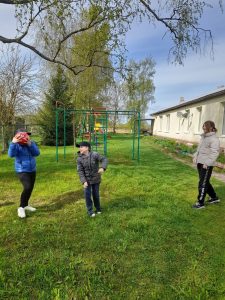 веселый мяч3