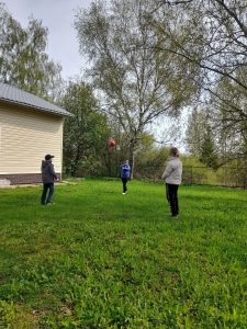 веселый мяч4