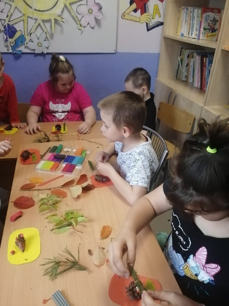 вот они какие ежики лесные1