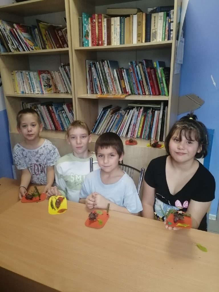 вот они какие ежики лесные3