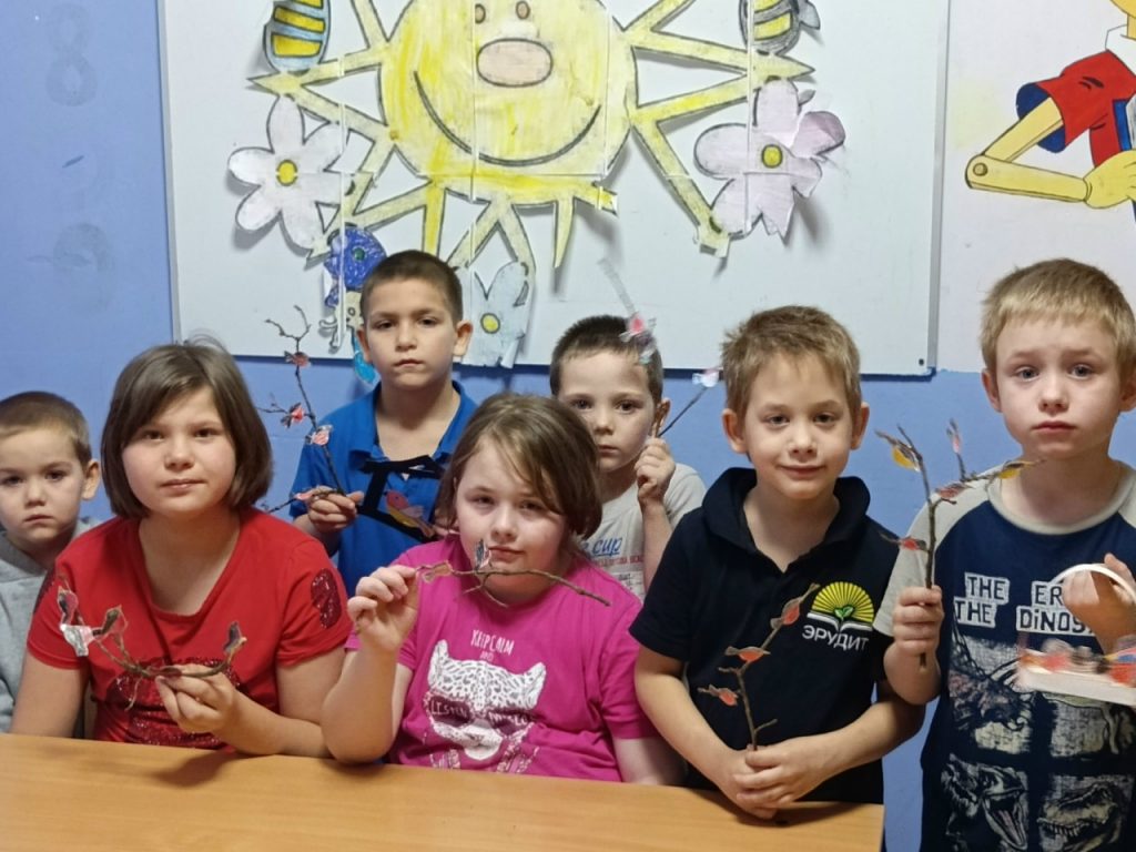 встреча зимующих птиц2