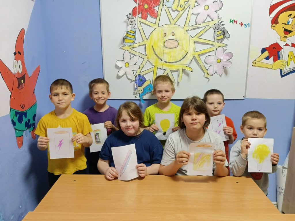 зеленая школа